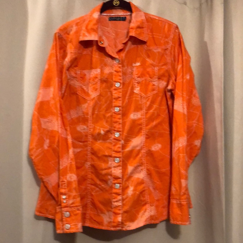 Cruel Girl western shirt p1695